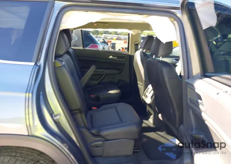 2019 Volkswagen Atlas 3.6L V6 Se z USA, uszkodzony, nr VIN 1V2LR2CA6KC622783